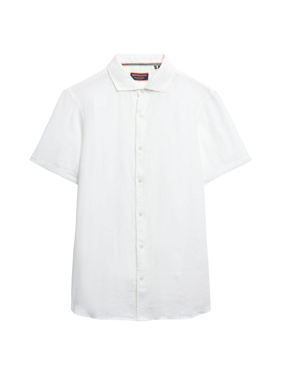 Vacation Linen -kauluspaita