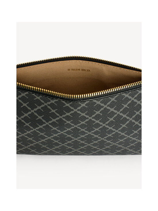 By Malene Birger - Ivy Clutch -laukku - 53 CHARCOAL | Stockmann - photo 3