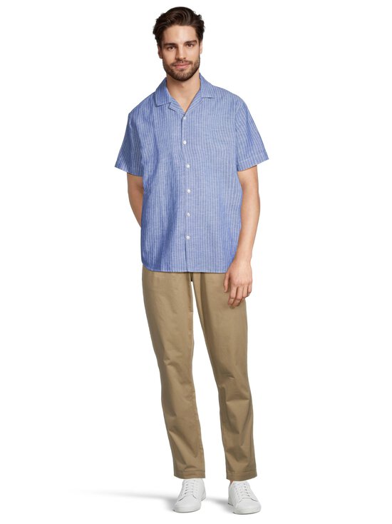 Cap Horn - Triiksärk Caleb - MID. BLUE STRIPE | Stockmann - photo 2