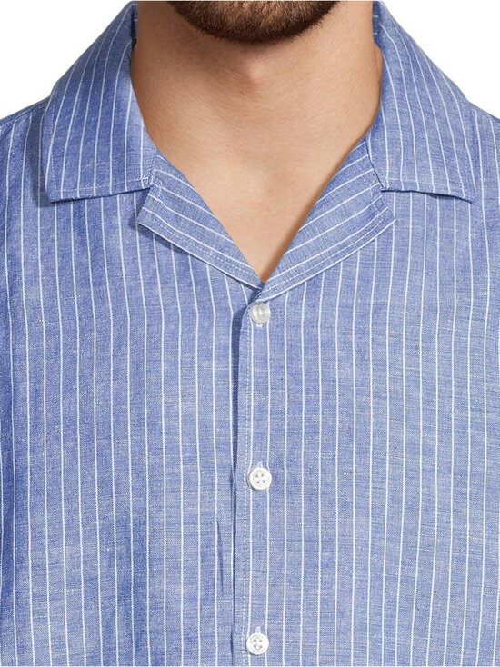 Cap Horn - Triiksärk Caleb - MID. BLUE STRIPE | Stockmann - photo 4