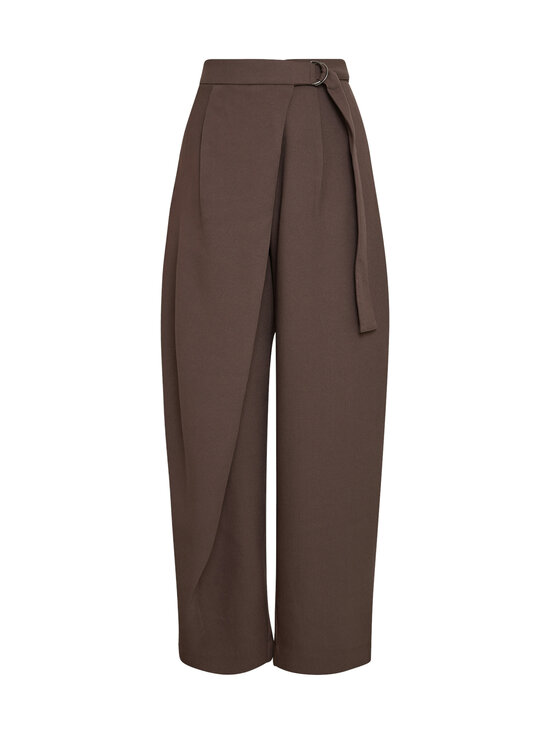 MSCH Copenhagen - MSCHZein Esteriane High Waist -housut - HOT FUDGE | Stockmann - photo 1