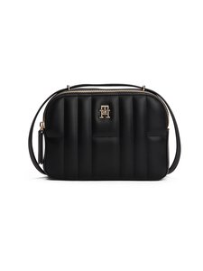 Tommy Hilfiger - Kott Feminine Camera Bag - BDS BLACK Tommy Hilfiger - Kott Feminine Camera Bag - BDS BLACK | Stockmann