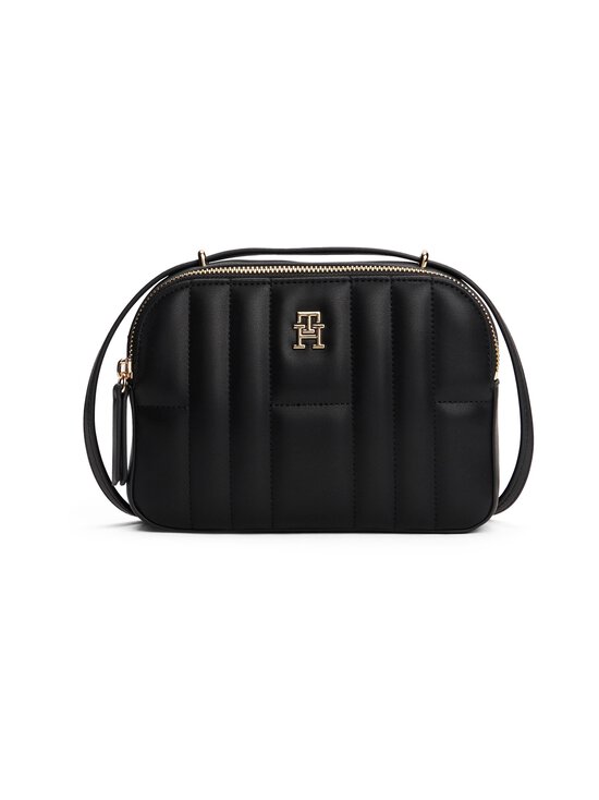 Tommy Hilfiger - Feminine Camera Bag -laukku - BDS BLACK - photo 1 Tommy Hilfiger - Feminine Camera Bag -laukku - BDS BLACK | Stockmann - photo 1