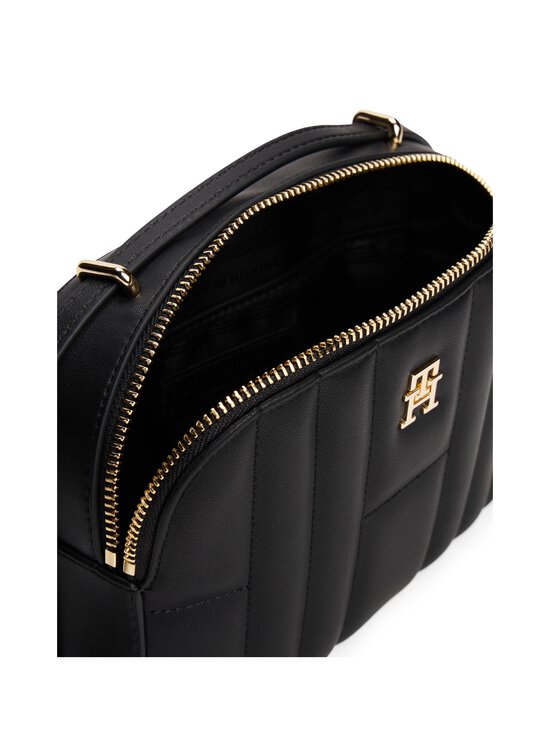 Tommy Hilfiger - Feminine Camera Bag -laukku - BDS BLACK - photo 3 Tommy Hilfiger - Feminine Camera Bag -laukku - BDS BLACK | Stockmann - photo 3