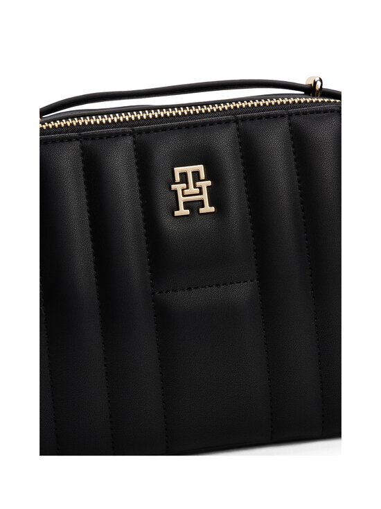 Tommy Hilfiger - Feminine Camera Bag -laukku - BDS BLACK - photo 4 Tommy Hilfiger - Feminine Camera Bag -laukku - BDS BLACK | Stockmann - photo 4