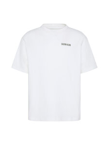Calvin Klein Jeans - Brīvs Calvin Or Nothing T-krekls - YAF BRIGHT WHITE | Stockmann