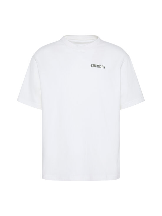 Calvin Klein Jeans - Brīvs Calvin Or Nothing T-krekls - YAF BRIGHT WHITE | Stockmann - photo 1