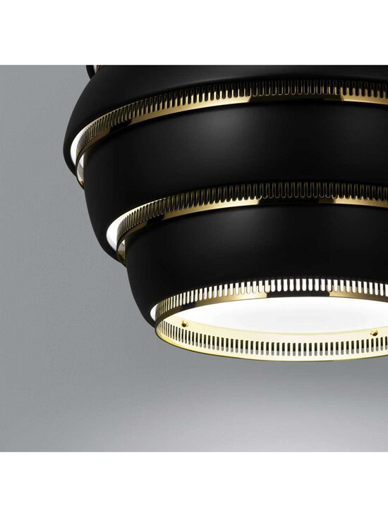 Artek - Riippuvalaisin A331 Mehiläispesä musta/messinki - BEIGE | Stockmann - photo 4