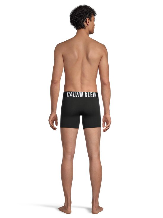 Calvin Klein Underwear - Boxer Brief apakšbikses 3 iepak. - VVK CARNIVAL BLUE BLACK MISTY GREY - photo 8 Calvin Klein Underwear - Boxer Brief apakšbikses 3 iepak. - VVK CARNIVAL BLUE BLACK MISTY GREY | Stockmann - photo 8