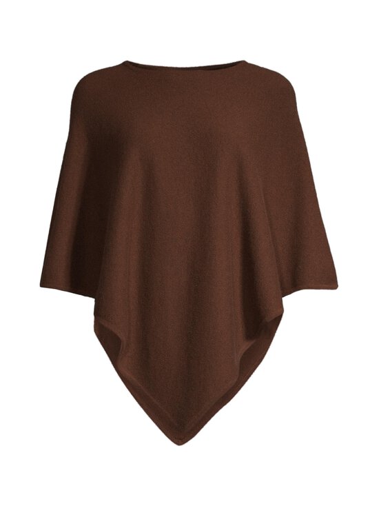 A+more - Aponcho-kashmirponcho - DK BROWN | Stockmann - photo 1
