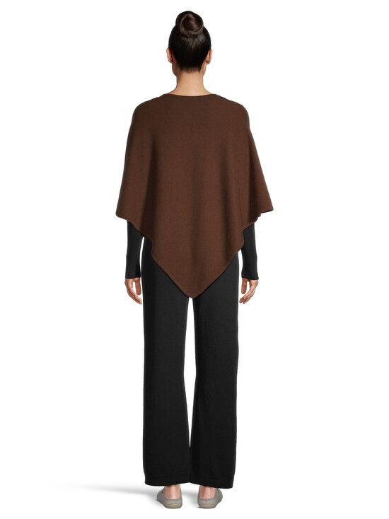 A+more - Aponcho-kashmirponcho - DK BROWN | Stockmann - photo 3