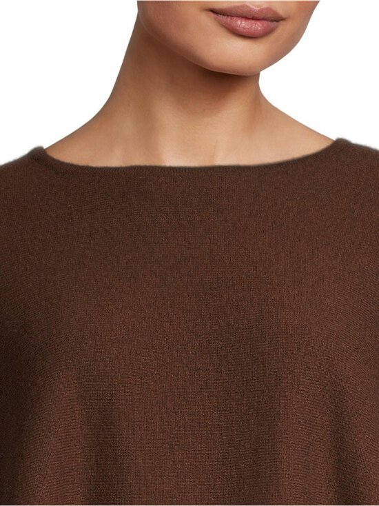 A+more - Aponcho-kashmirponcho - DK BROWN | Stockmann - photo 4
