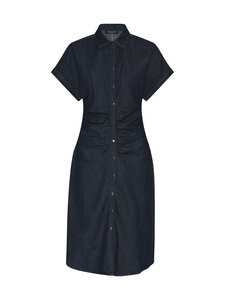 BRUUNS BAZAAR - ChambraBBCallie-farkkumekko - DENIM BLUE | Stockmann