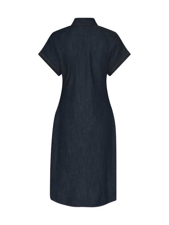 BRUUNS BAZAAR - ChambraBBCallie-farkkumekko - DENIM BLUE | Stockmann - photo 2