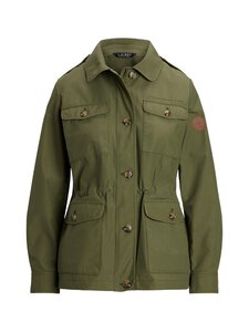 Lauren Ralph Lauren - Takki - 001 GREEN | Stockmann