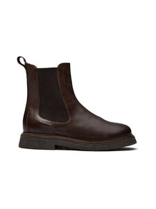 PAVEMENT - Margot Chelsea -nahkanilkkurit - 067 BROWN | Stockmann