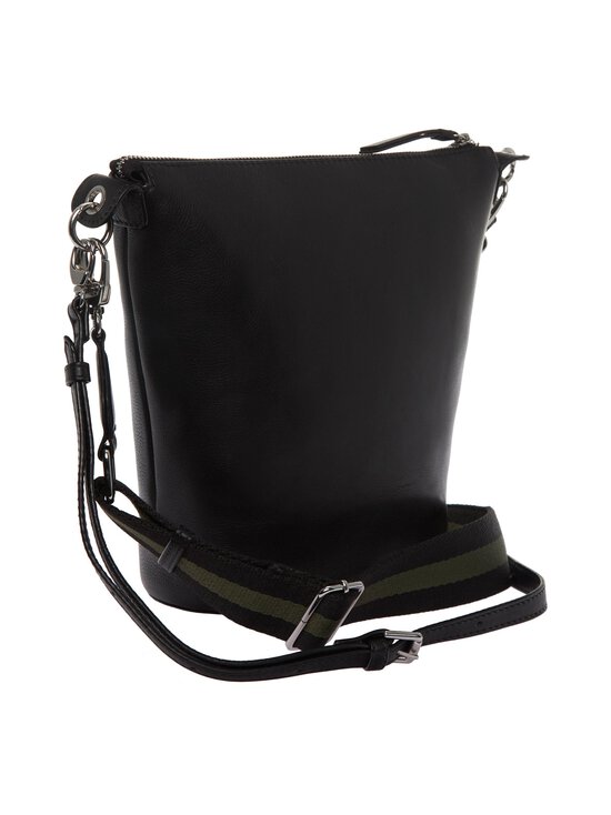 A+more - Olida Bucket -nahkalaukku - BLACK - photo 2 A+more - Olida Bucket -nahkalaukku - BLACK | Stockmann - photo 2