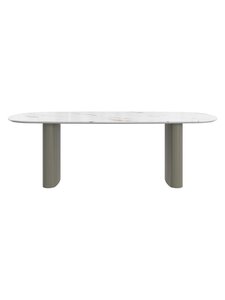 BoConcept - Santiago-ruokapöytä - VALKOINEN | Stockmann