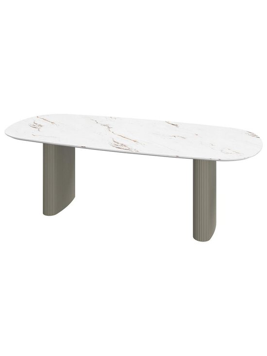 BoConcept - Santiago-ruokapöytä - VALKOINEN | Stockmann - photo 2