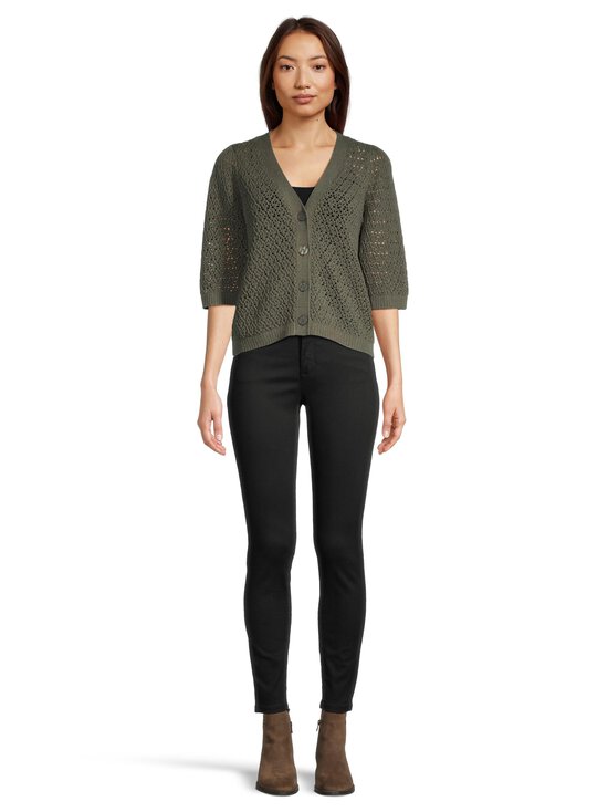 NOOM - Kardigan Magnolia - LT.KHAKI GREEN - photo 2 NOOM - Kardigan Magnolia - LT.KHAKI GREEN | Stockmann - photo 2