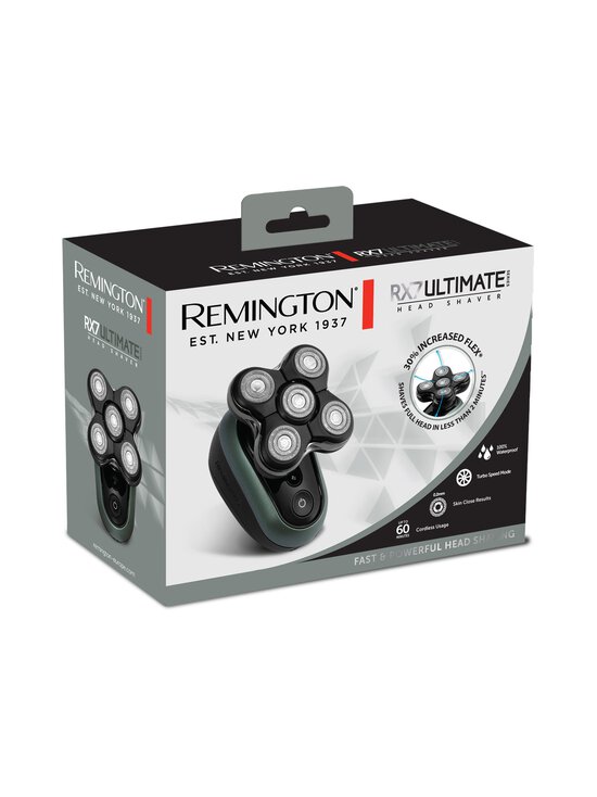 Remington - Ultimate Series RX7 -hiustenleikkuri - BLACK - photo 6 Remington - Ultimate Series RX7 -hiustenleikkuri - BLACK | Stockmann - photo 6