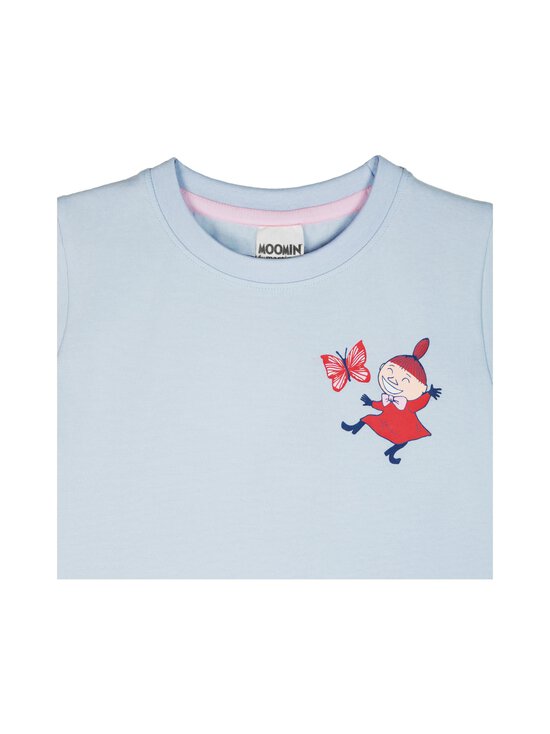 Moomin by Martinex - Perhospuisto t-paita - LIGHT BLUE | Stockmann - photo 2