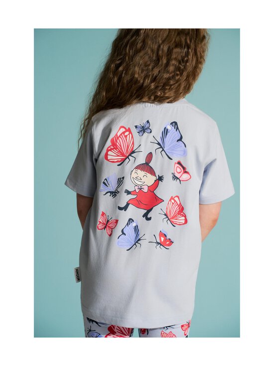 Moomin by Martinex - Perhospuisto t-paita - LIGHT BLUE | Stockmann - photo 5