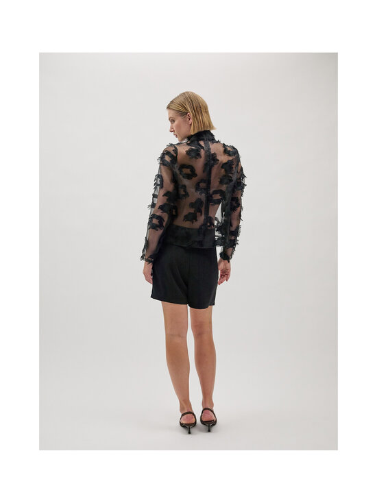 Katri Niskanen - Flora-pusero - BLACK | Stockmann - photo 2