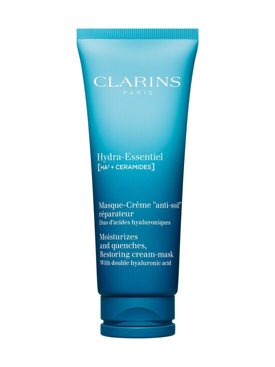 Clarins - Hydra-Essentiel [HA2 + CERAMIDES] Restoring Cream-Mask - NOCOL | Stockmann - photo 1