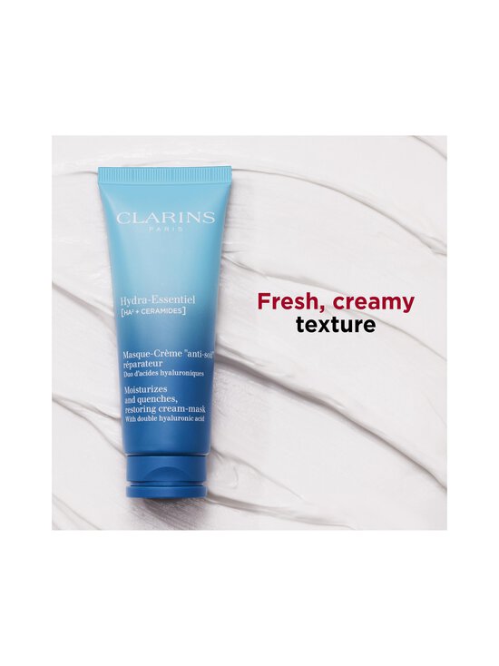 Clarins - Hydra-Essentiel [HA2 + CERAMIDES] Restoring Cream-Mask - NOCOL | Stockmann - photo 2