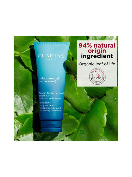 Clarins - Hydra-Essentiel [HA2 + CERAMIDES] Restoring Cream-Mask - NOCOL | Stockmann - photo 7