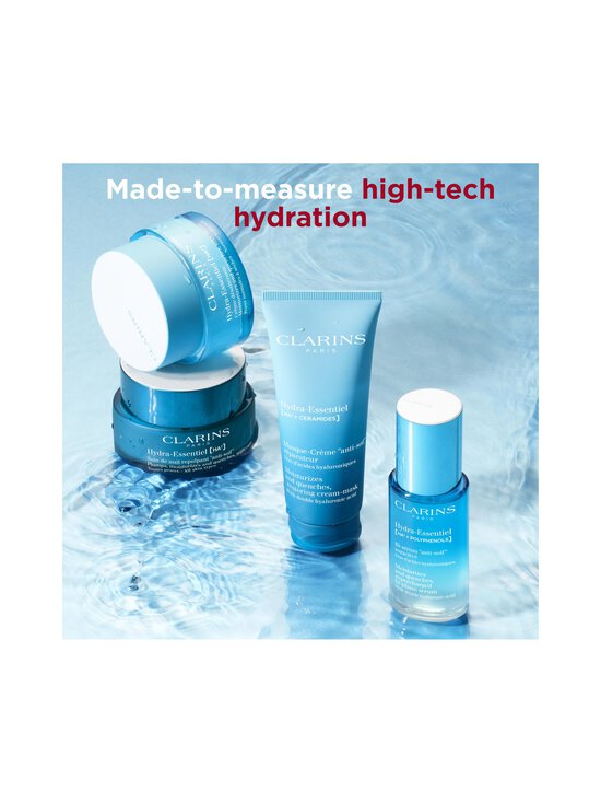 Clarins - Hydra-Essentiel [HA2 + CERAMIDES] Restoring Cream-Mask - NOCOL | Stockmann - photo 8