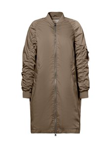 Beaumont - Ali-satiinibombertakki - KHAKI 6400 | Stockmann