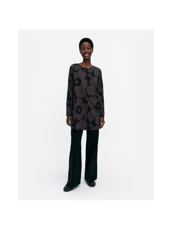 Marimekko - Kevät Unikko -tunika - 999 BLACK, DARK GREY - photo 2 Marimekko - Kevät Unikko -tunika - 999 BLACK, DARK GREY | Stockmann - photo 2