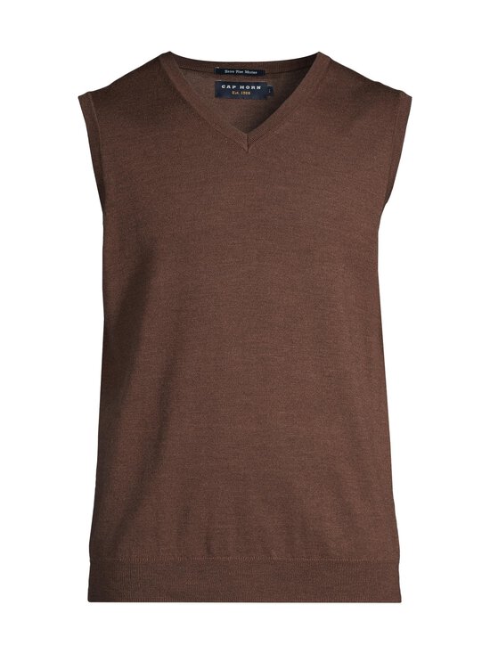 Cap Horn - Sed-merinovillaliivi - BROWN MEL. 95214 | Stockmann - photo 1