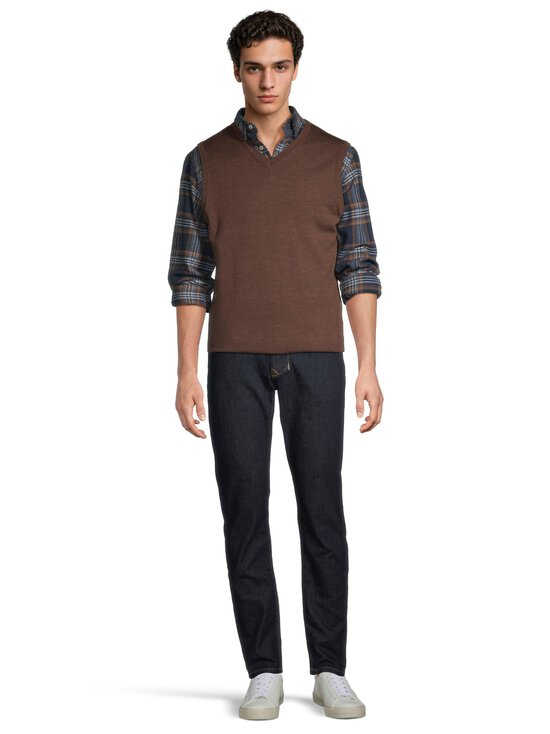Cap Horn - Sed-merinovillaliivi - BROWN MEL. 95214 | Stockmann - photo 2