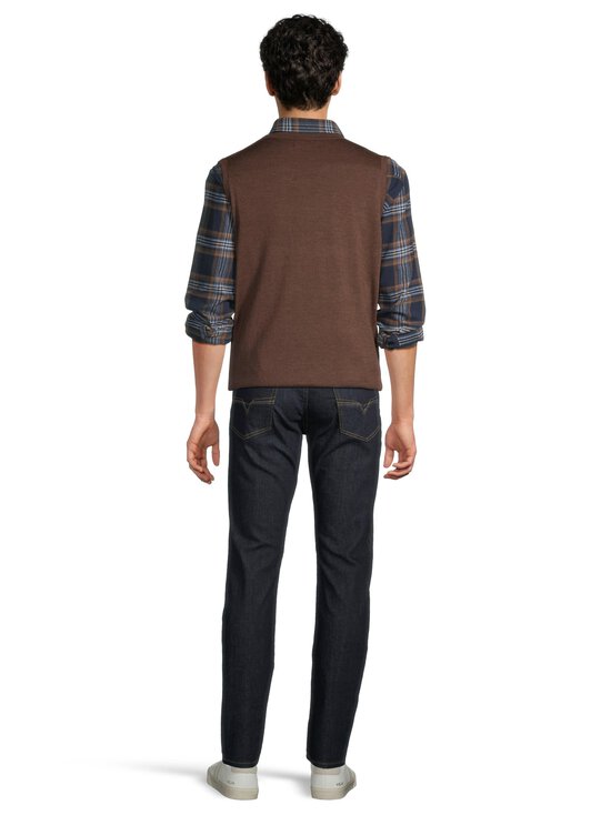 Cap Horn - Sed-merinovillaliivi - BROWN MEL. 95214 | Stockmann - photo 3