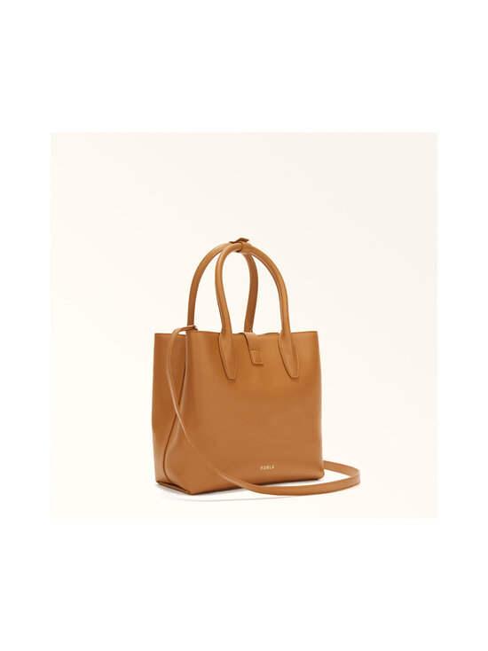 Furla - Shopper-kott Goccia S Tote Base 22 - 4557S TABACCO | Stockmann - photo 2