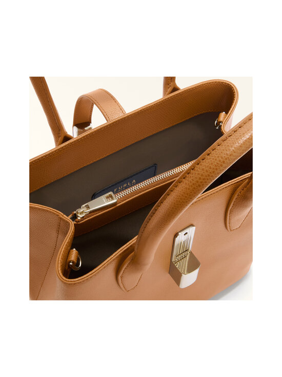 Furla - Shopper-kott Goccia S Tote Base 22 - 4557S TABACCO | Stockmann - photo 3