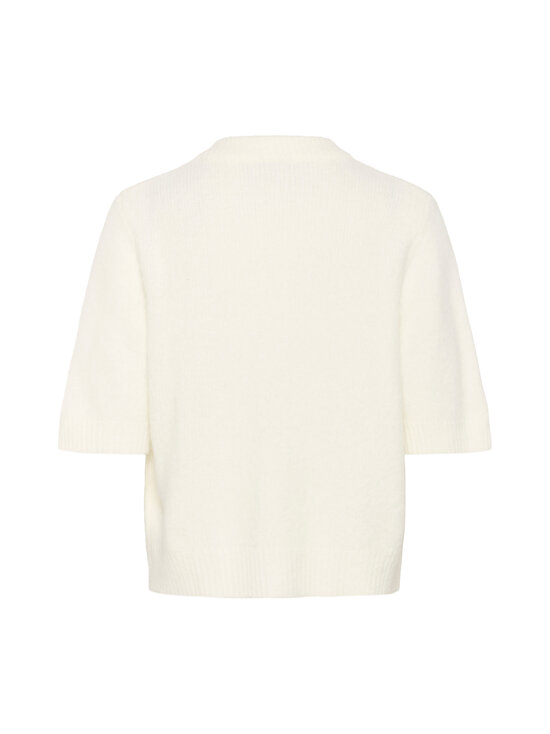 MY ESSENTIAL WARDROBE - EllieMW adīta jaka - 240 SNOW WHITE | Stockmann - photo 2