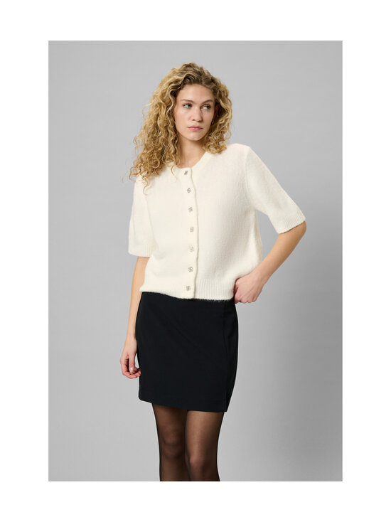 MY ESSENTIAL WARDROBE - EllieMW adīta jaka - 240 SNOW WHITE | Stockmann - photo 6