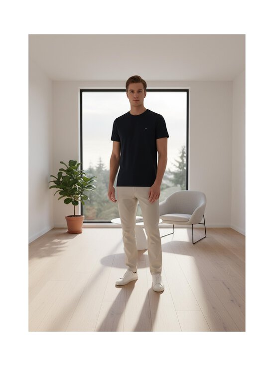 Tommy Hilfiger - New Stretch krekls - NAVY BLAZER (TUMMANSININEN) | Stockmann - photo 2