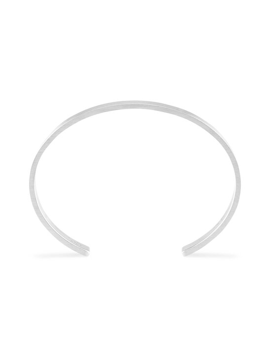le gramme - Käevõru 21g Brushed Sterling Silver Ribbon - SILVER - photo 3 le gramme - Käevõru 21g Brushed Sterling Silver Ribbon - SILVER | Stockmann - photo 3
