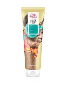 Wella Professional Color Fresh - Color Fresh Mask Mint -suoravärjäävä hoitonaamio 150 ml | Stockmann