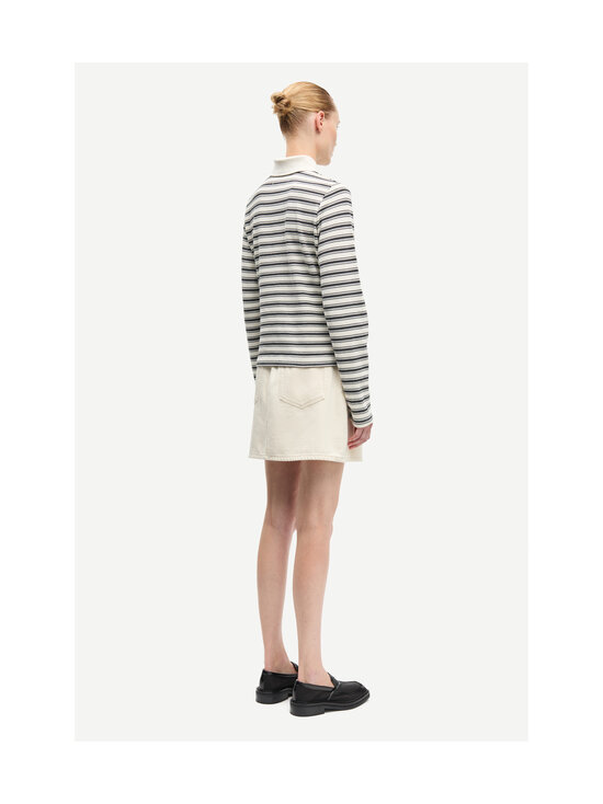 Samsoe Samsoe - Sadonell-pikeepaita - CLR002700 EGRET ST. | Stockmann - photo 4