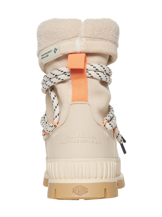Palladium - Nahksaapad Pallashock Hiver - 175 ALMOND MILK - photo 3 Palladium - Nahksaapad Pallashock Hiver - 175 ALMOND MILK | Stockmann - photo 3