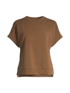 rich & royal - Peach t-paita - 281 COCONUT BARK | Stockmann
