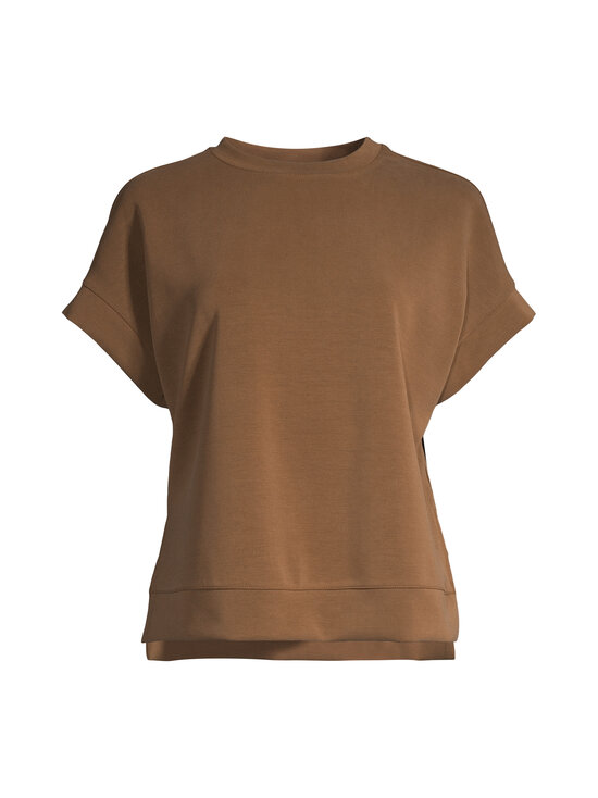 rich & royal - Peach t-paita - 281 COCONUT BARK | Stockmann - photo 1