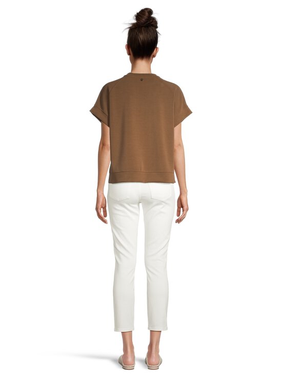 rich & royal - Peach t-paita - 281 COCONUT BARK | Stockmann - photo 3