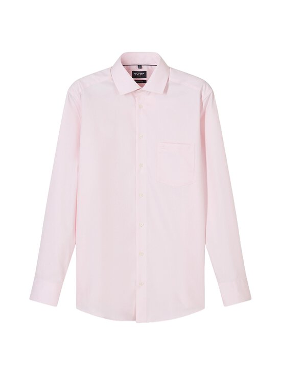Olymp - Modern Fit Solid -kauluspaita - 31 LIGHT ROSE | Stockmann - photo 1